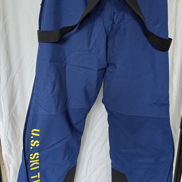 Spyder Gor-Tex USST Alpine Tarantula Ski Pants - Picture 6 of 15